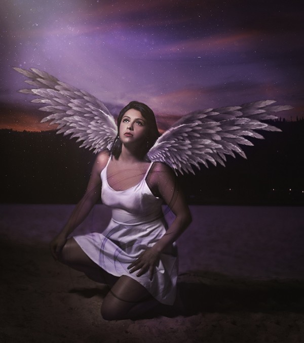 Cuando los Ángeles Caen